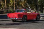 Triumph TR4 Surrey Top 1961 года